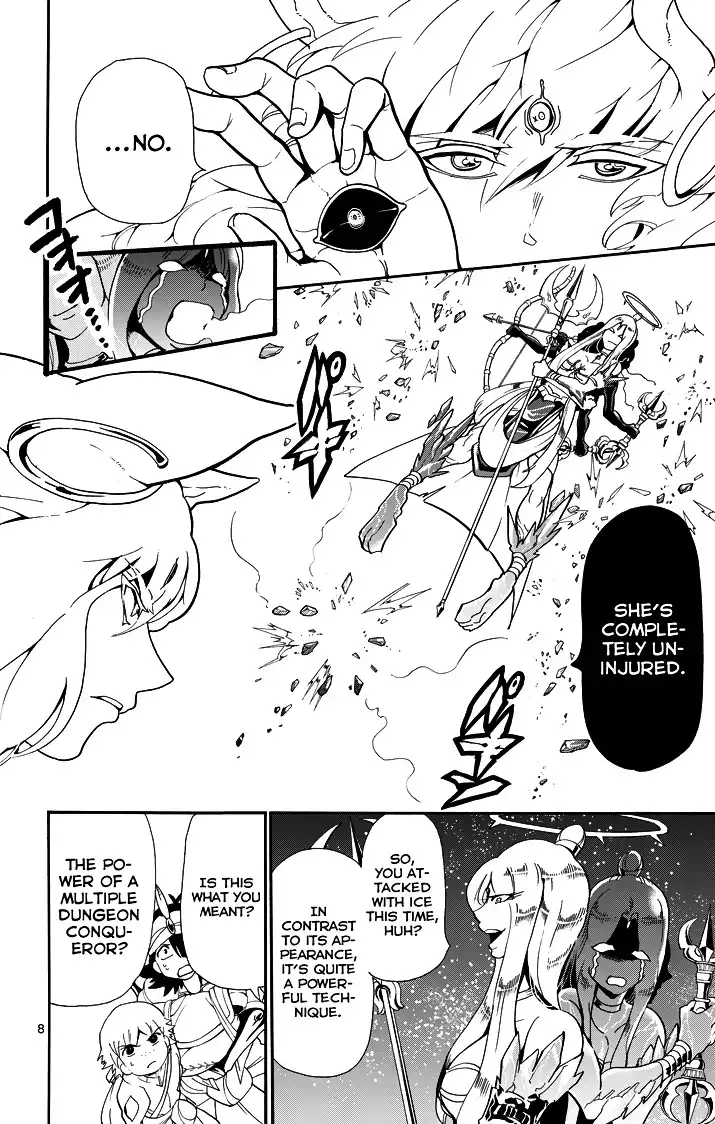 Magi - Sinbad no Bouken Chapter 52 10